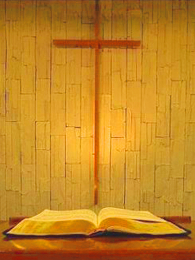 十字架と聖書
